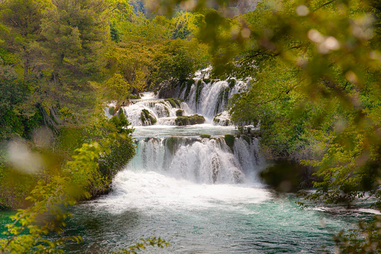 Krka Waterfalls Bike Tour - Amazing experience waterfalls to sea